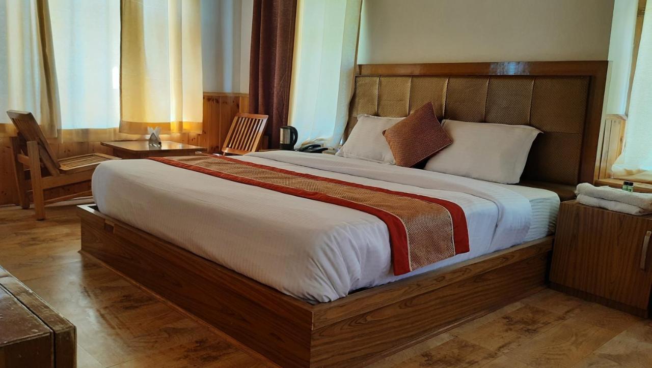 The Heaven'S Retreat Manali (Himachal Pradesh) Exterior photo