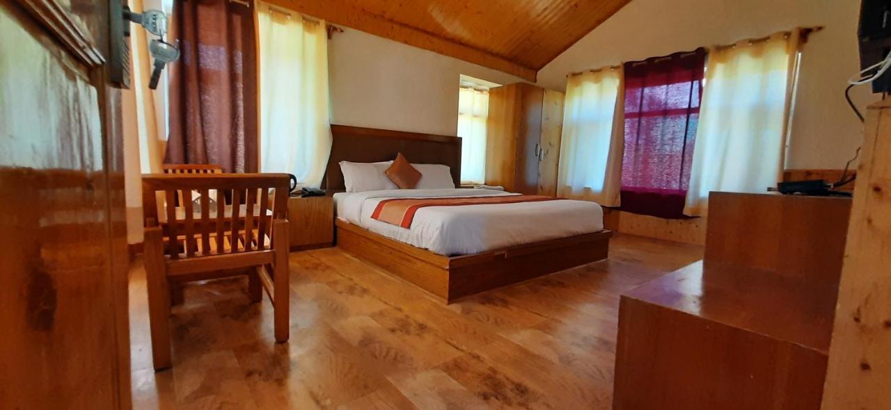 The Heaven'S Retreat Manali (Himachal Pradesh) Exterior photo