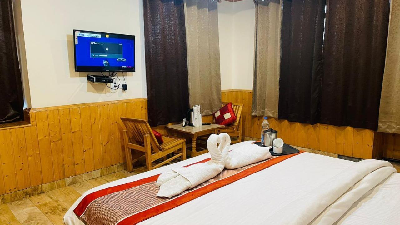 The Heaven'S Retreat Manali (Himachal Pradesh) Exterior photo