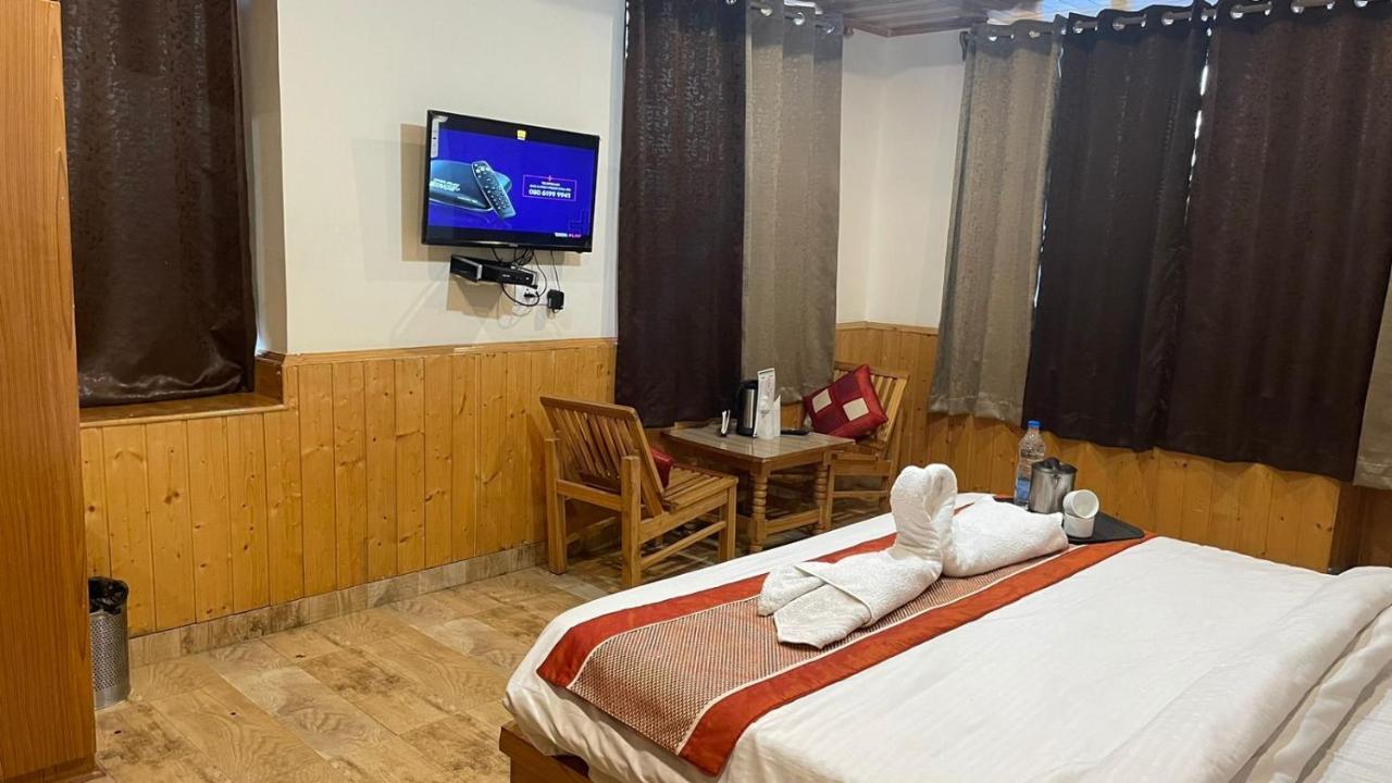 The Heaven'S Retreat Manali (Himachal Pradesh) Exterior photo